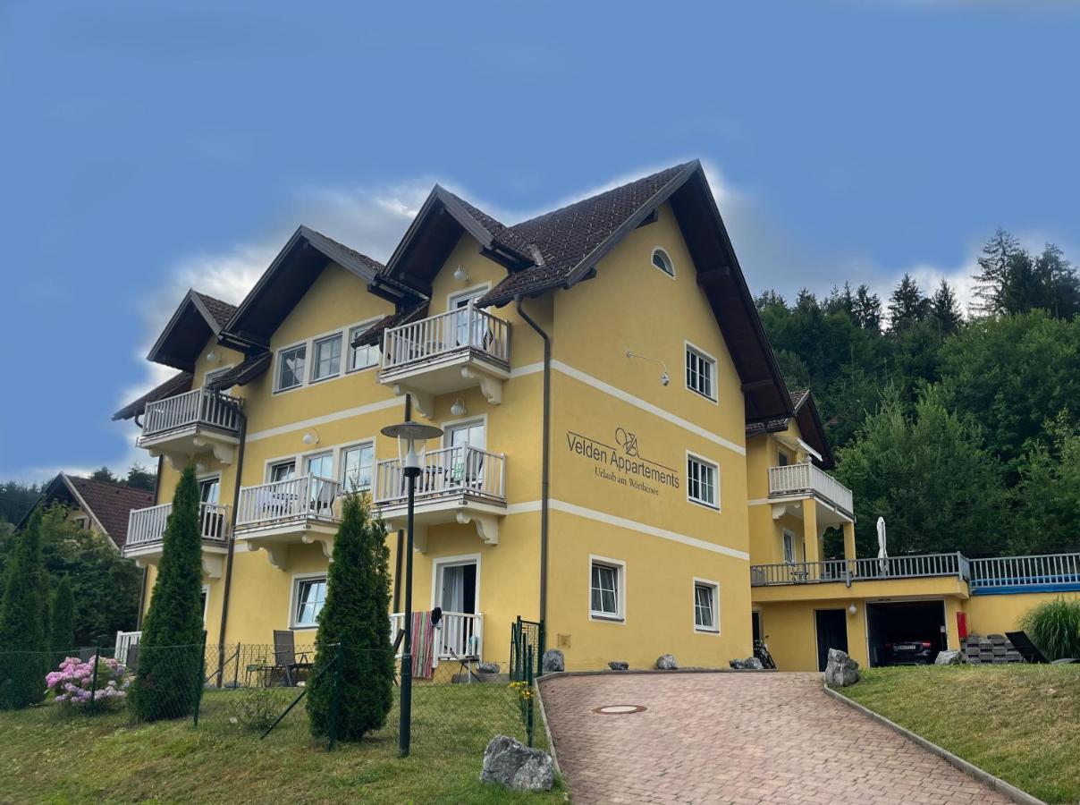 Seebrise Velden - Quiet Location, 10 Minutes Walk To Lake Velden am Wörthersee Exterior foto
